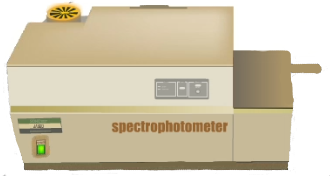 Image of Spectrophotometer
